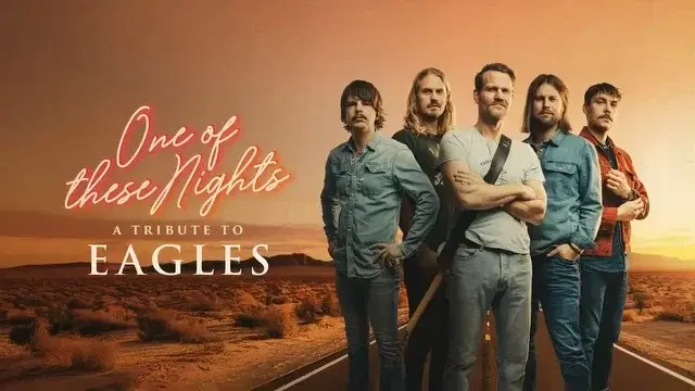 One of these nights - En hyllning till Eagles