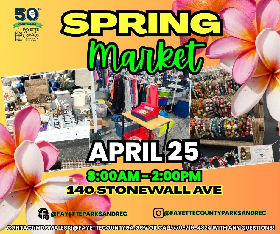 Spring Market