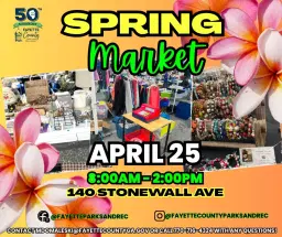 Spring Market