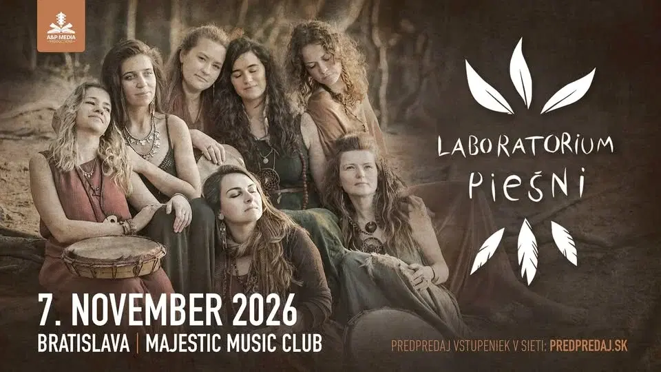 Laboratorium Pieśni v Bratislave