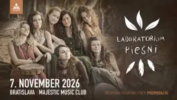 Laboratorium Pieśni v Bratislave