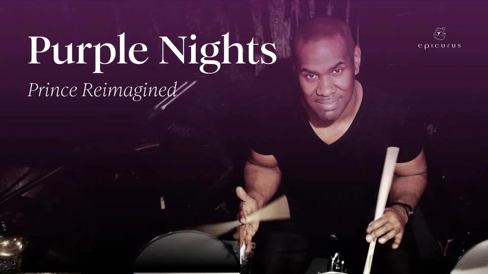 Purple Nights - Prince Reimagined