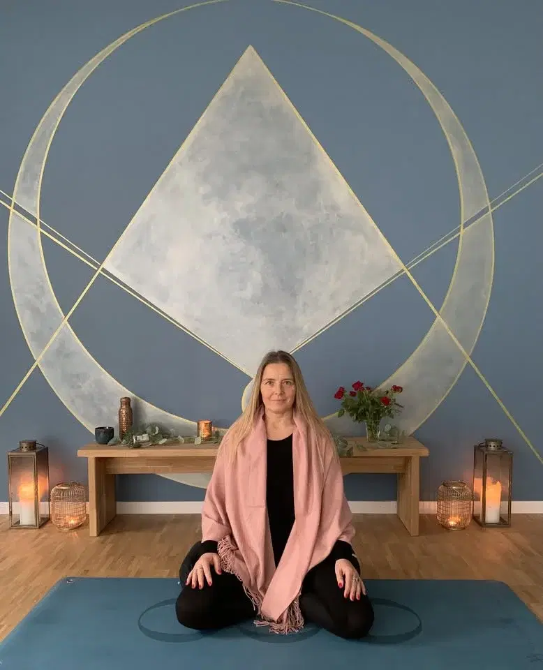 Body Love Yoga med Mia Lehndal i Stockholm