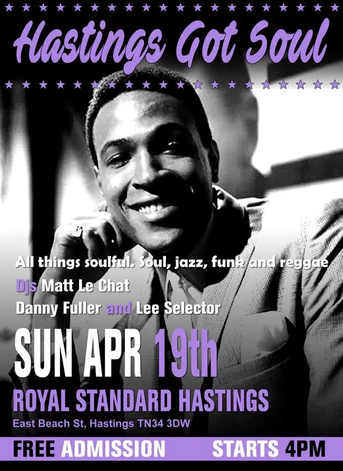 Hastings Got Soul