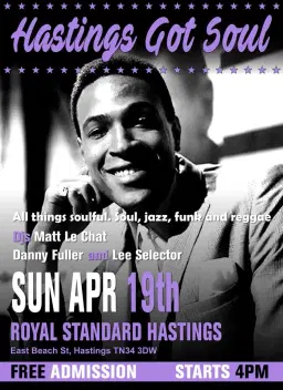 Hastings Got Soul