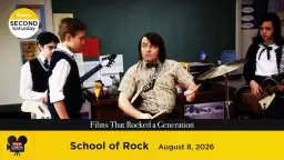School of Rock | H-E-B Cinema on Will’s Plaza