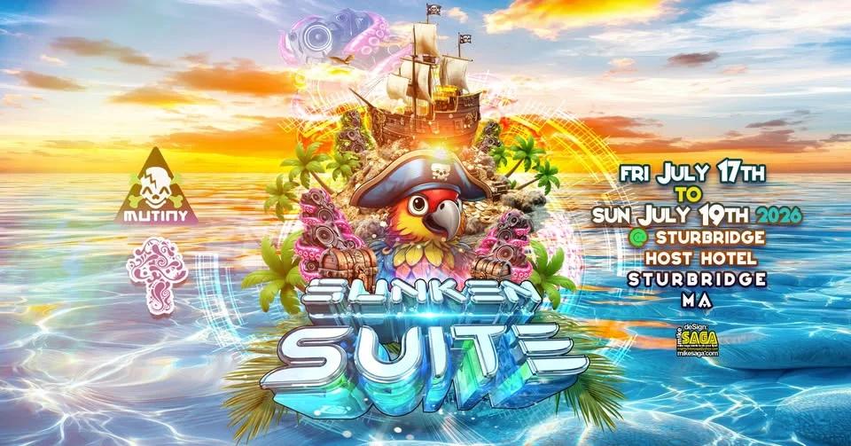 Sunken Suite 2026
