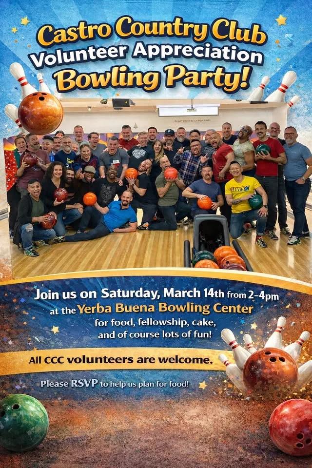 Volunteer Appreciation Party