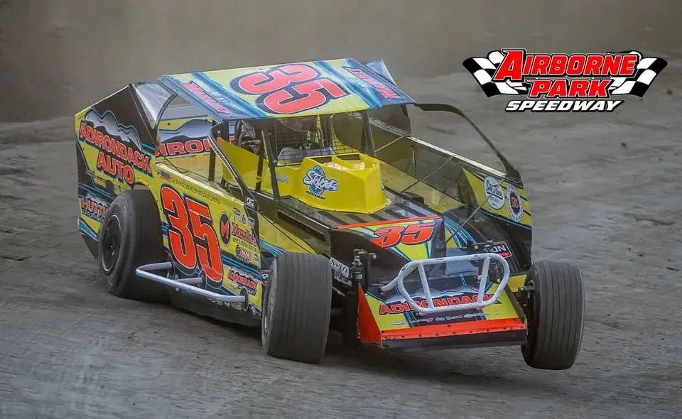 Thunder in the Adirondacks