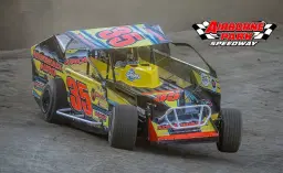 Thunder in the Adirondacks