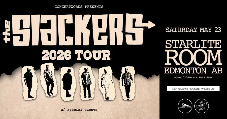 The Slackers w/ Special Guests