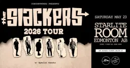 The Slackers w/ Special Guests
