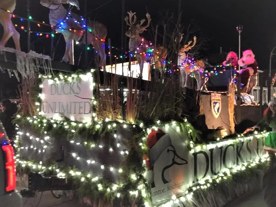 42nd Annual Christmas in Ida Festival & Parade of Lights
