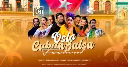 OSLO CUBAN SALSA FESTIVAL 2026