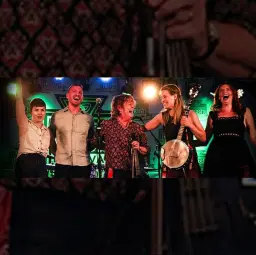 EILEEN IVERS & THE BRIGIDEENS