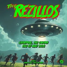🎸 The Rezillos – Live at The Cavern Club Liverpool