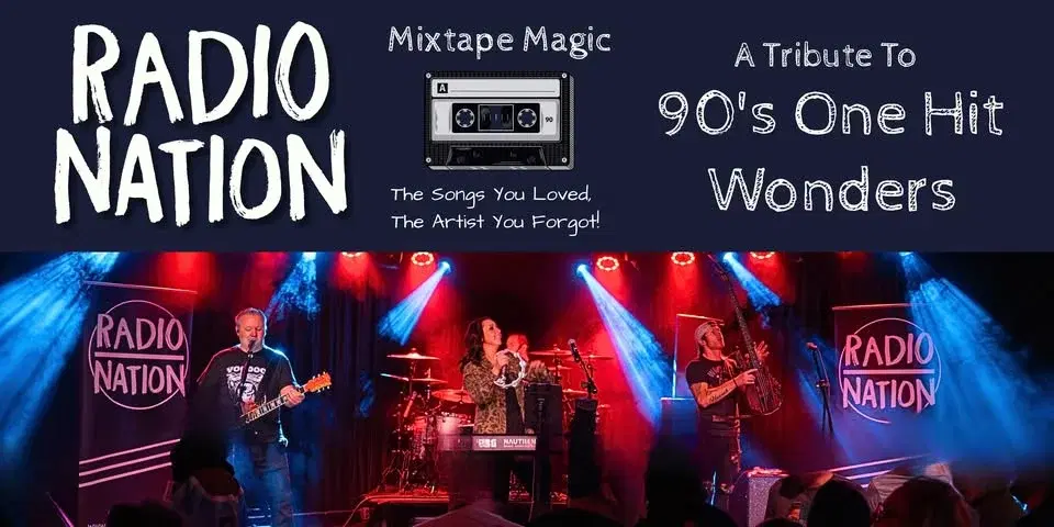 Tribute to 90's One Hit Wonders at Pioneer Place