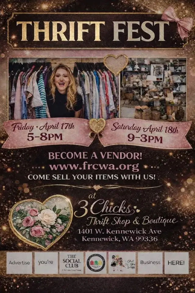 Thrift Fest