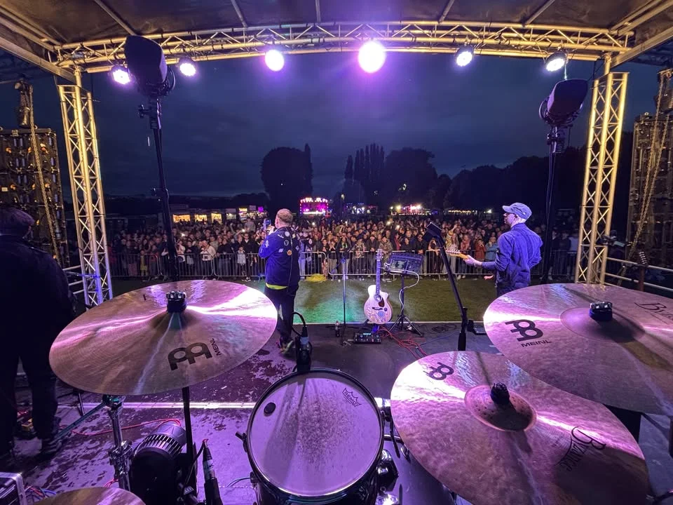 Coldplay @ The Snig in Widnes - Coldplay Tribute