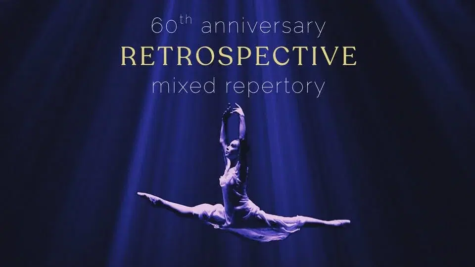 Retrospective; Mixed Repertory