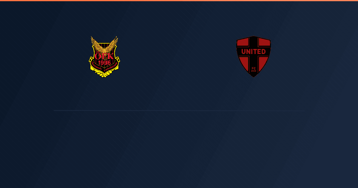 Östersund vs United Nordic