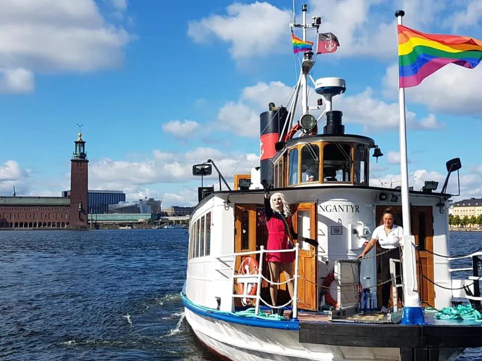 🚢🎉 Somliga går med dansigaskor part:3 – Avbokad Charter Edition