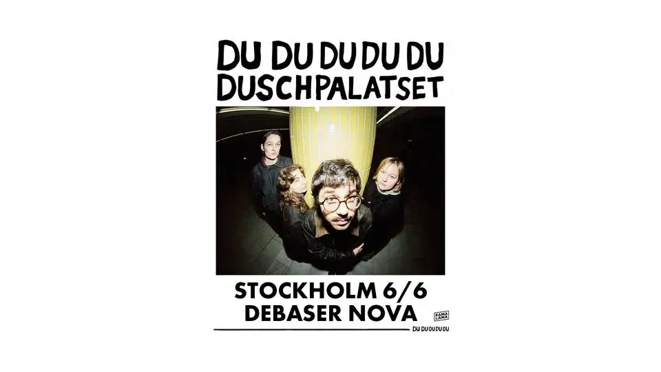 Duschpalatset | Debaser Nova