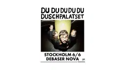 Duschpalatset | Debaser Nova
