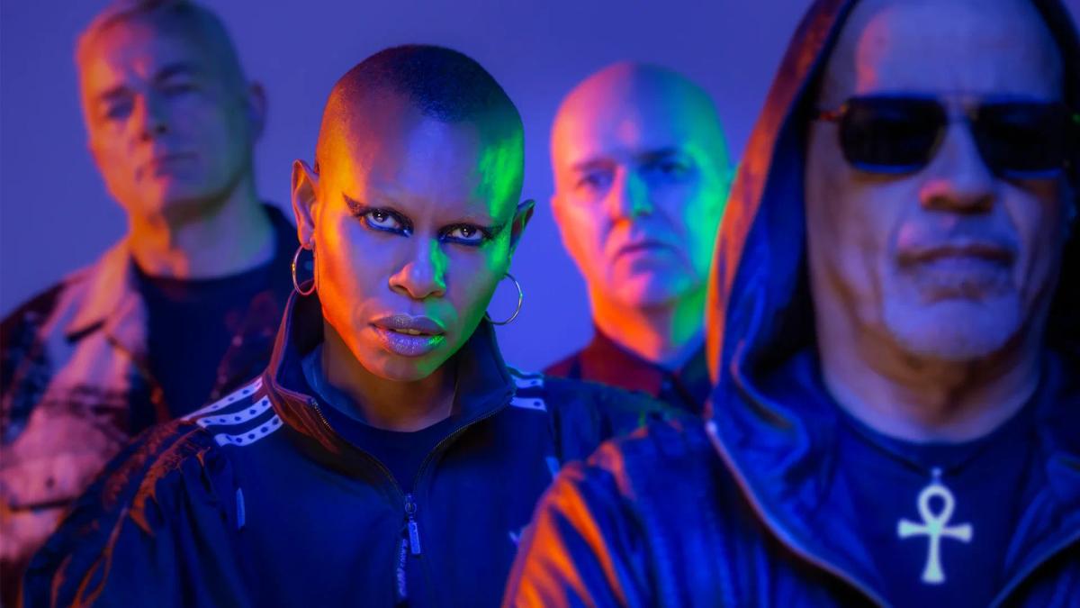 Skunk Anansie Live in Stockholm 🎸🔥
