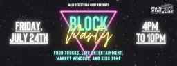 MSVW: Block Party