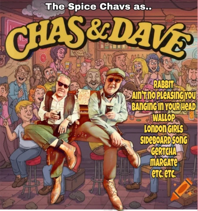 Chas & Dave Tribute
