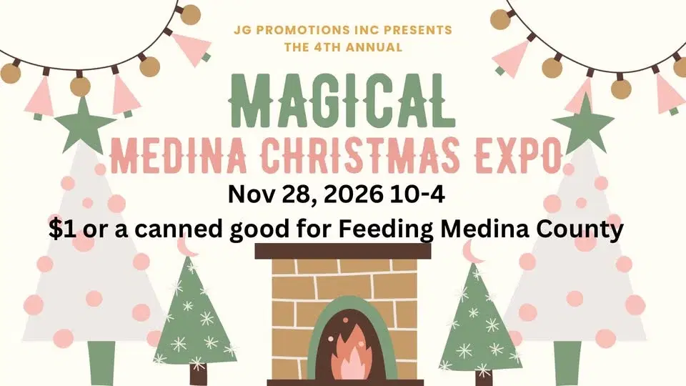 4th Annual Magical Medina Christmas Expo