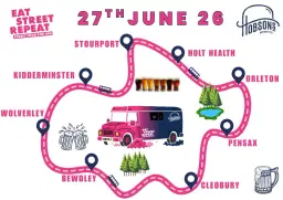 ALE TRAIL #2 - ESR x HOBSONS