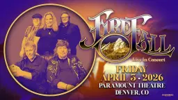 Firefall | Denver, CO