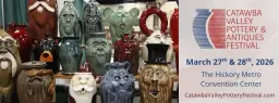 Catawba Valley Pottery and Antiques Festival