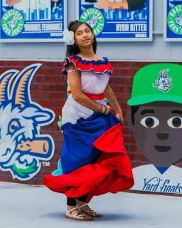 Los Chivos de Hartford Dominican Republic Celebration