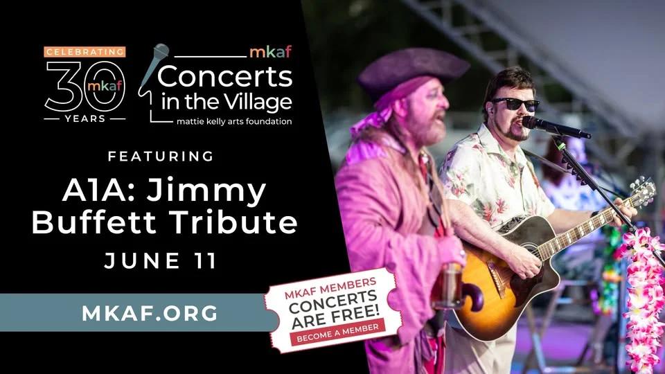 A1A: A Jimmy Buffet Tribute