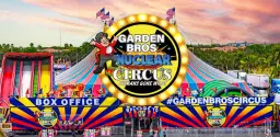 Rochester NY🎪Garden Bros Nuclear Circus🎪