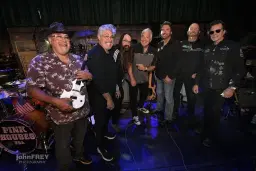 Pink Houses Band at the CWS Rotary Amphitheatre in Legacy Park