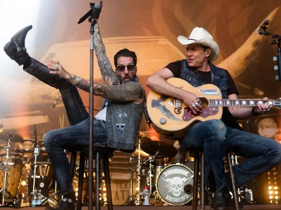 THE BOSSHOSS - BACK TO THE BOOTS 2026 | Ansbach | Campus HS