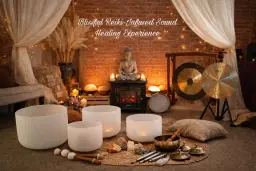 Reiki-Infused Sound Healing Session