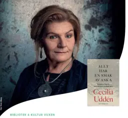 Möt Cecilia Uddén
