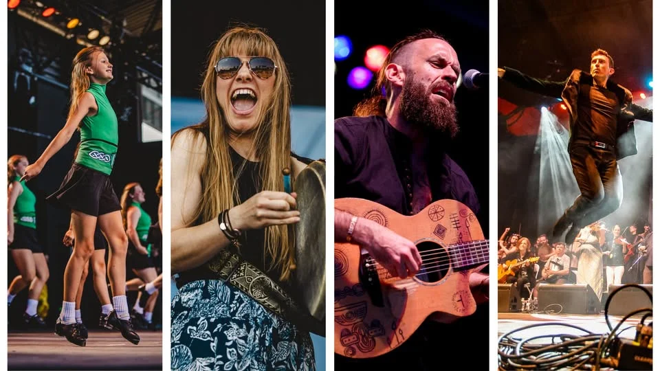 Milwaukee Irish Fest 2026