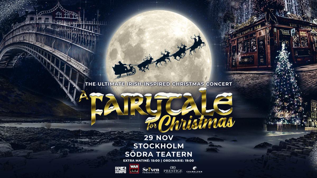 A Fairytale For Christmas