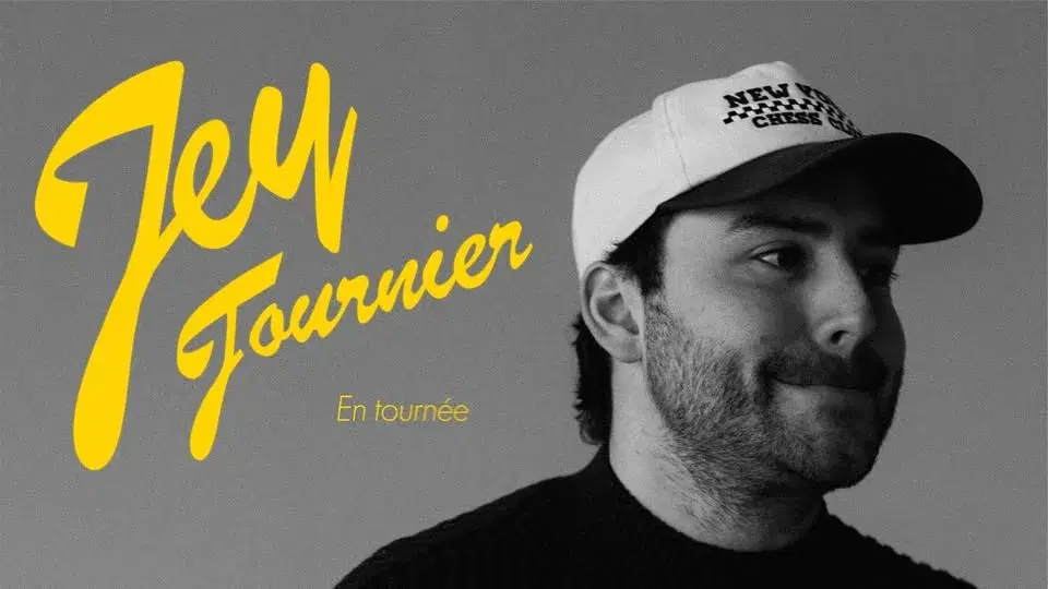 Jey Fournier | Saguenay