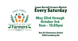 Lower Burrell Farmers Market