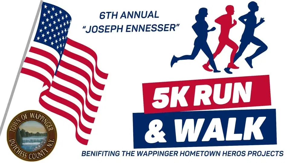 Joseph Ennesser 5k Run/Walk 2025
