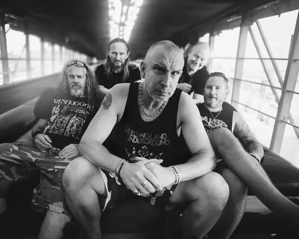 Clawfinger - Before We All Die Tour / Hamburg