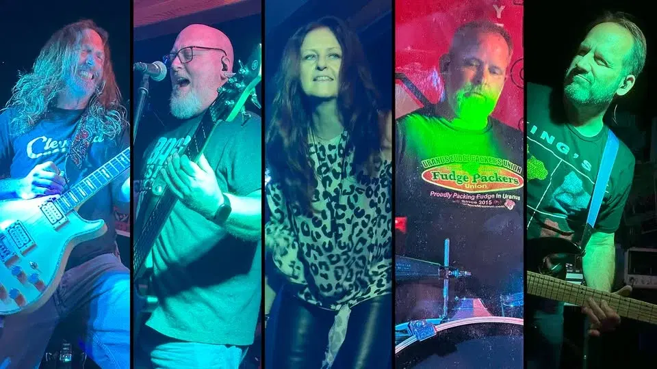 Black Market Gumbo Live at Clutch Lanes