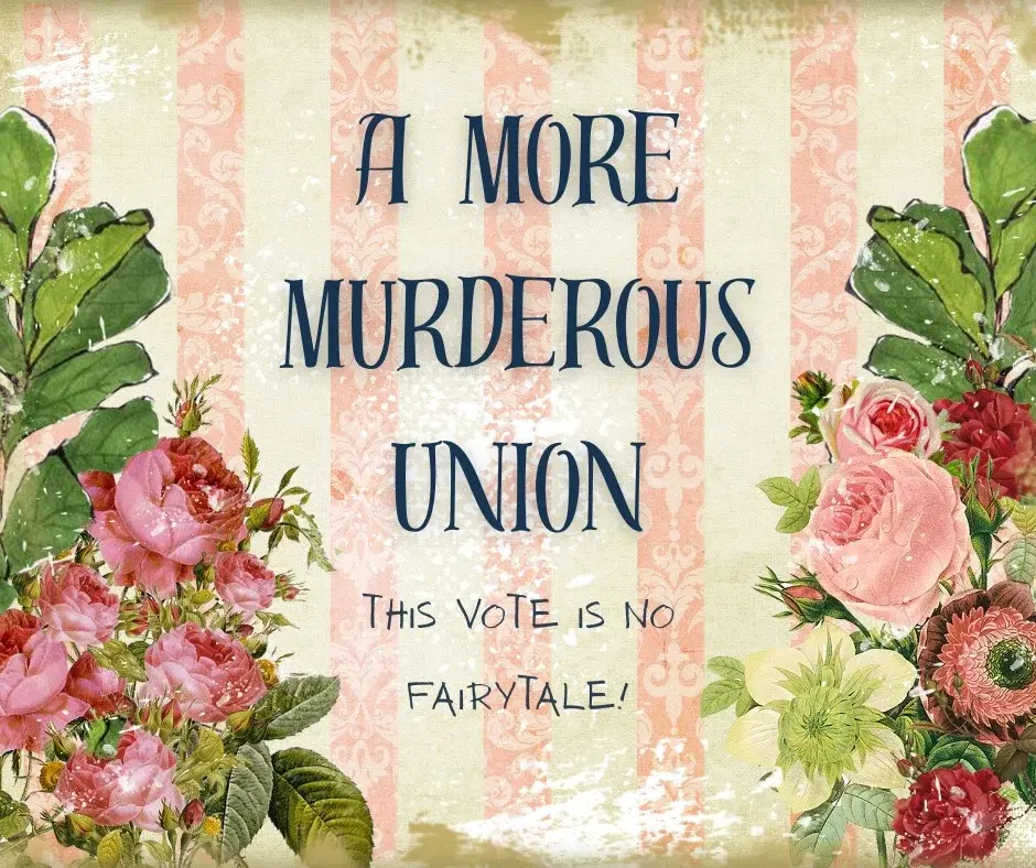 A More Murderous Union Murder Mystery